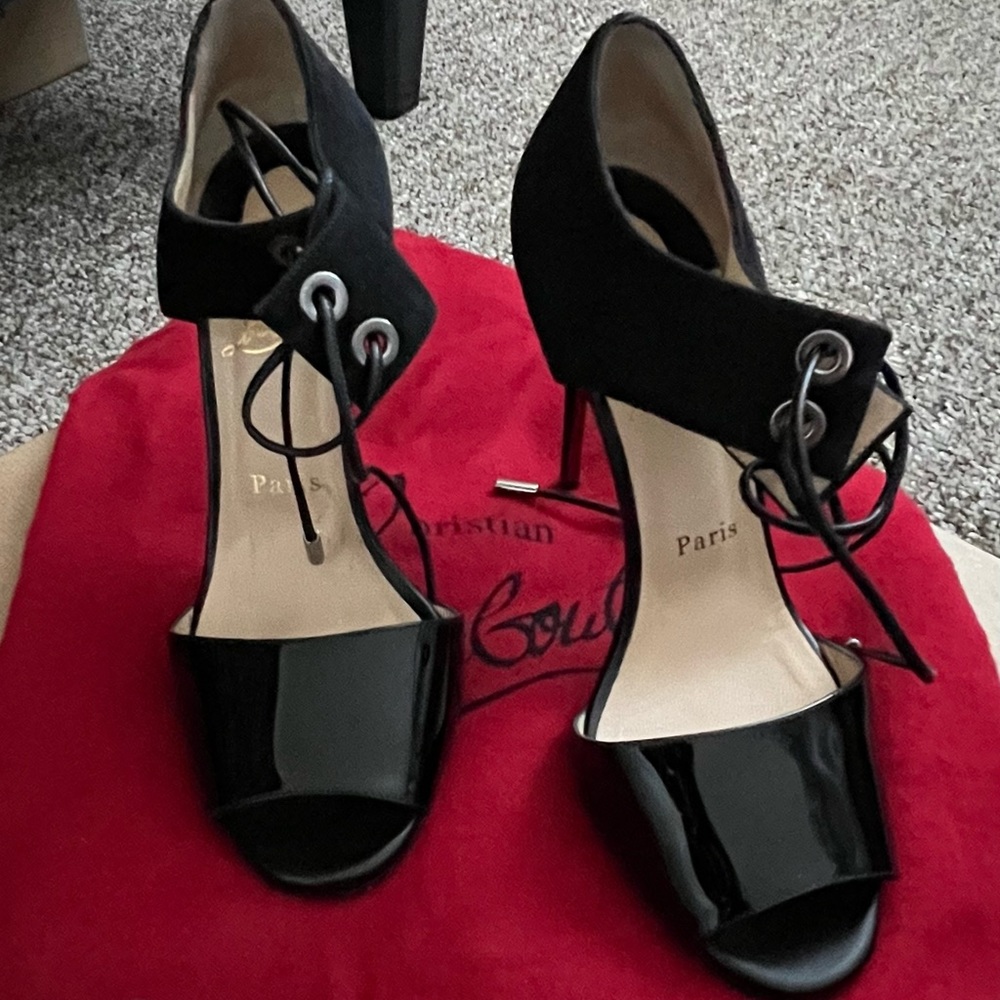 Christian Louboutin Stilettos